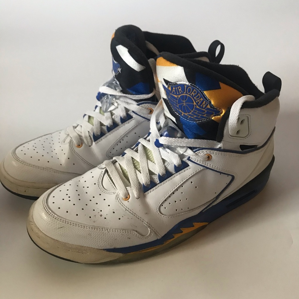 Jordan Sixty Plus “Laney” Air Jordan Nike
